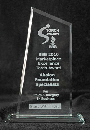 Manitoba Better Business Bureau Torch Award