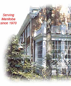 Abalon has been serving Manitobans since 1970